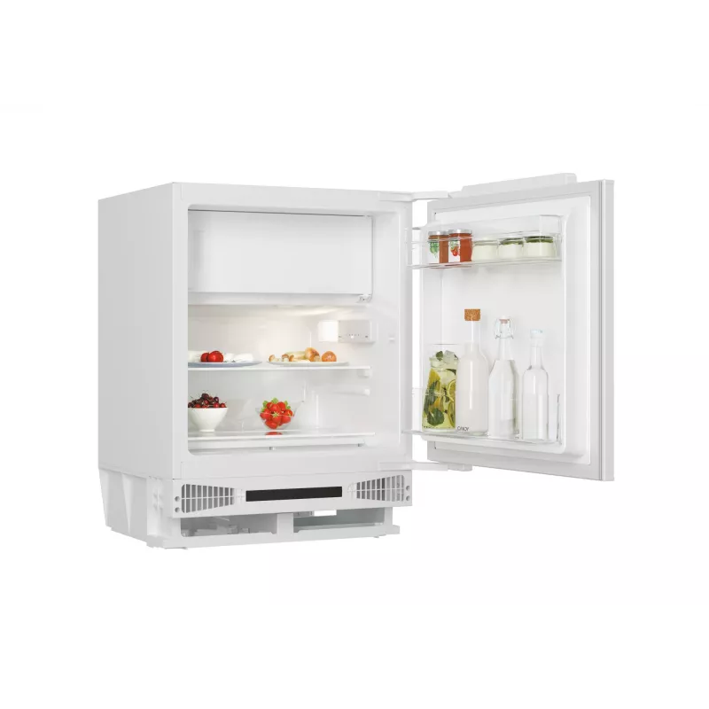 Candy CM4SE68W kombinuotas šaldytuvas Pastatomas po stalviršiu 111 L
