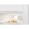 Candy CM4SE68W kombinuotas šaldytuvas Pastatomas po stalviršiu 111 L