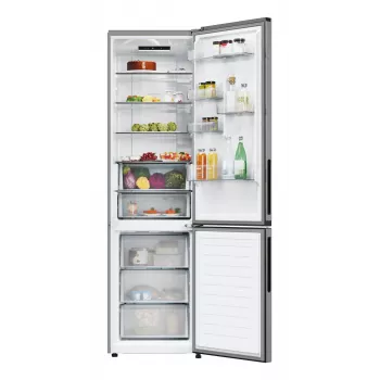 Candy CNCQ2T620EX Laisvai pastatomas 409 L Nerūsijančio plieno
