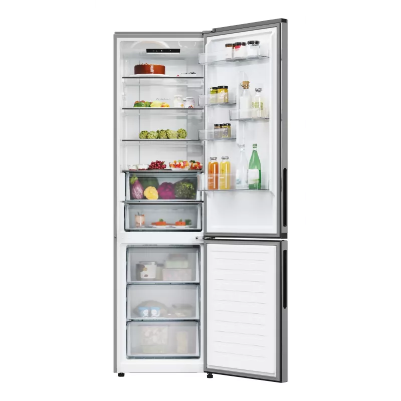 Candy CNCQ2T620EX Laisvai pastatomas 409 L Nerūsijančio plieno