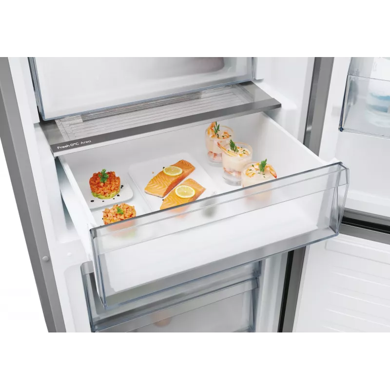 Candy CNCQ2T620EX Laisvai pastatomas 409 L Nerūsijančio plieno