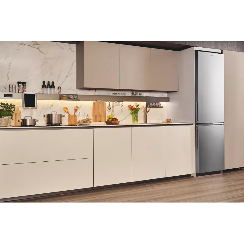 Candy CNCQ2T620EX Laisvai pastatomas 409 L Nerūsijančio plieno