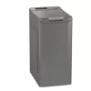 Skalbimo mašina Candy TCA283DR2-S, įkrovimas iš viršaus, 8 kg, 1200 aps./min, antracito