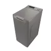 Skalbimo mašina Candy TCA283DR2-S, įkrovimas iš viršaus, 8 kg, 1200 aps./min, antracito