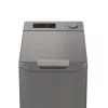 Skalbimo mašina Candy TCA283DR2-S, įkrovimas iš viršaus, 8 kg, 1200 aps./min, antracito