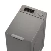 Skalbimo mašina Candy TCA283DR2-S, įkrovimas iš viršaus, 8 kg, 1200 aps./min, antracito