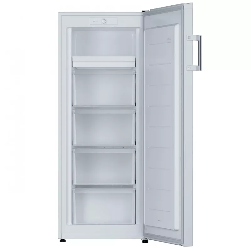 Candy CNUQ2L513EWH vertikalus šaldiklis laisvai pastatomas 169 l baltas