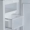 Candy CNUQ2L513EWH vertikalus šaldiklis laisvai pastatomas 169 l baltas
