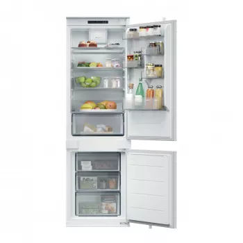 Candy ECNBQL3518EV Įmontuojamas 268 L Baltas