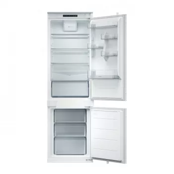 Candy ECNBQL3518EV Įmontuojamas 268 L Baltas