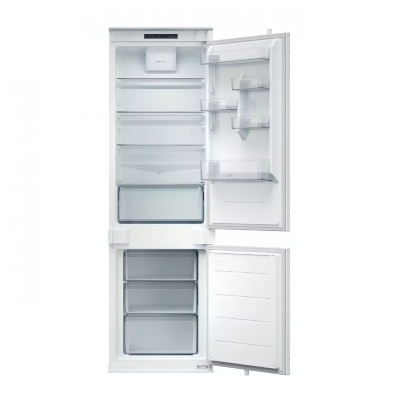 Candy ECNBQL3518EV Įmontuojamas 268 L Baltas