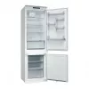 Candy ECNBQL3518EV Įmontuojamas 268 L Baltas