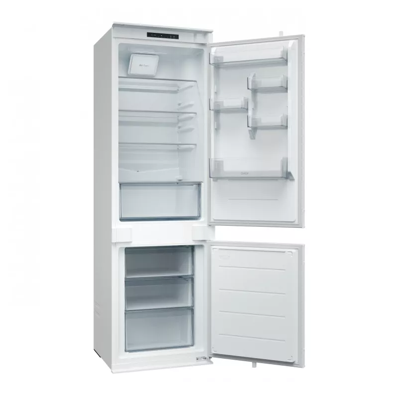 Candy ECNBQL3518EV Įmontuojamas 268 L Baltas