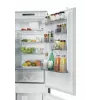 Candy ECNBQL3518EV Įmontuojamas 268 L Baltas