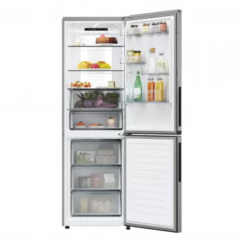 Candy ECN4CQTEX186 Laisvai pastatomas 355 L Nerūdijantis plienas
