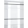 Candy ECN4CQTEX186 Laisvai pastatomas 355 L Nerūdijantis plienas