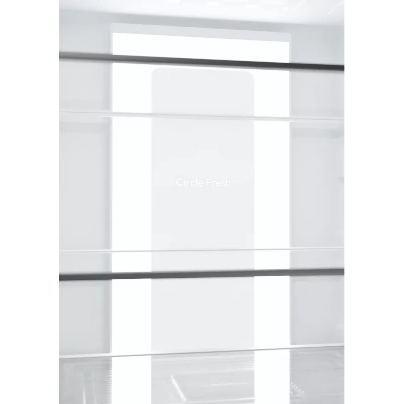 Candy ECN4CQTEX186 Laisvai pastatomas 355 L Nerūdijantis plienas
