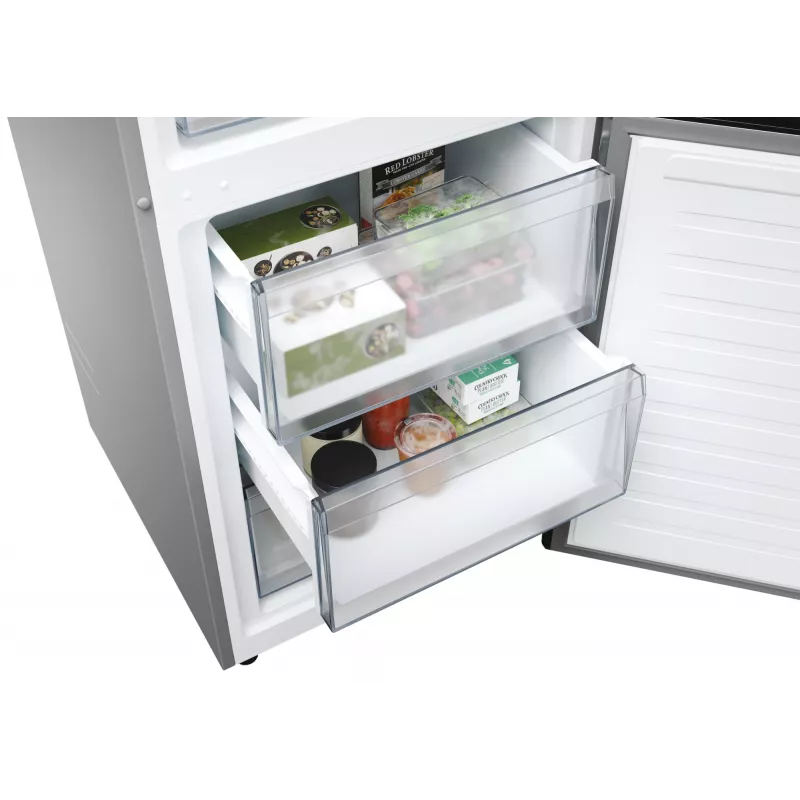Candy ECN4CQTEX186 Laisvai pastatomas 355 L Nerūdijantis plienas