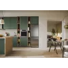 Candy ECN4CQTEX186 Laisvai pastatomas 355 L Nerūdijantis plienas