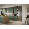 Candy ECN4CQTEX186 Laisvai pastatomas 355 L Nerūdijantis plienas