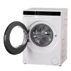 Candy Easy EY 27SB7-S skalbimo mašina su priekiniu įkrovimu 7 kg 1200 aps./min. Juoda, Balta
