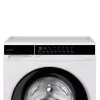 Candy Easy EY 27SB7-S skalbimo mašina su priekiniu įkrovimu 7 kg 1200 aps./min. Juoda, Balta