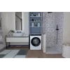 Candy Easy EY 27SB7-S skalbimo mašina su priekiniu įkrovimu 7 kg 1200 aps./min. Juoda, Balta