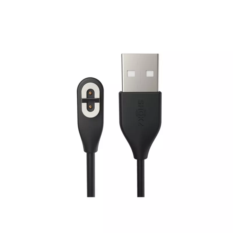 SHOKZ įkrovimo laidas, Laidas, Juodas