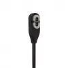 SHOKZ įkrovimo laidas, Laidas, Juodas