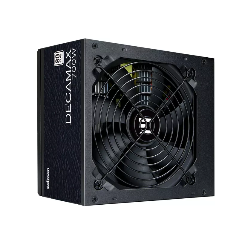 Zalman Decamax maitinimo blokas 700 W ATX juodas