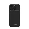 mophie Juice Pack mobiliojo telefono dėklas 15,5 cm (6,1 colio) Dangtelis Juoda