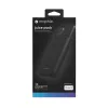 mophie Juice Pack mobiliojo telefono dėklas 15,5 cm (6,1 colio) Dangtelis Juoda