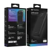 mophie Juice Pack mobiliojo telefono dėklas 15,5 cm (6,1 colio) Dangtelis Juoda