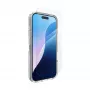 ZAGG BNDL Luxe SNAP PCR IS GL 360 Apple iPhone 16 CLR INTL, Dėklas, Apple, iPhone 16, 15,5 cm (6,1 colio), Skaidrus