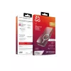 ZAGG BNDL Luxe SNAP PCR IS GL 360 Apple iPhone 16 CLR INTL, Dėklas, Apple, iPhone 16, 15,5 cm (6,1 colio), Skaidrus