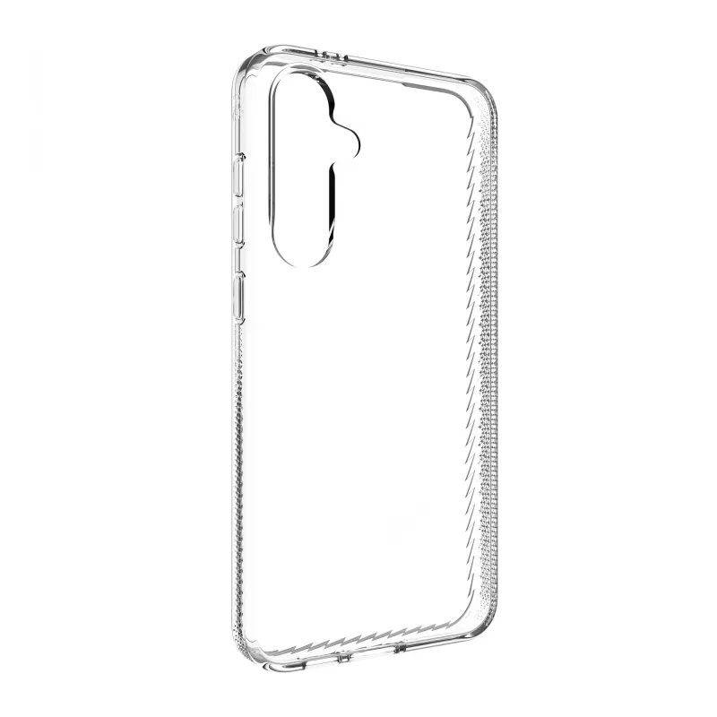 ZAGG Luxe mobiliojo telefono dėklas 17 cm (6,7 col.) Dangtelis Skaidrus