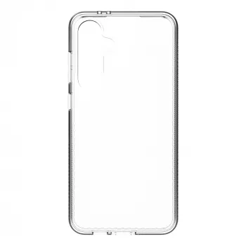 ZAGG Luxe mobiliojo telefono dėklas 17 cm (6,7 col.) Dangtelis Skaidrus