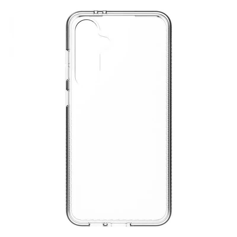 ZAGG Luxe mobiliojo telefono dėklas 17 cm (6,7 col.) Dangtelis Skaidrus
