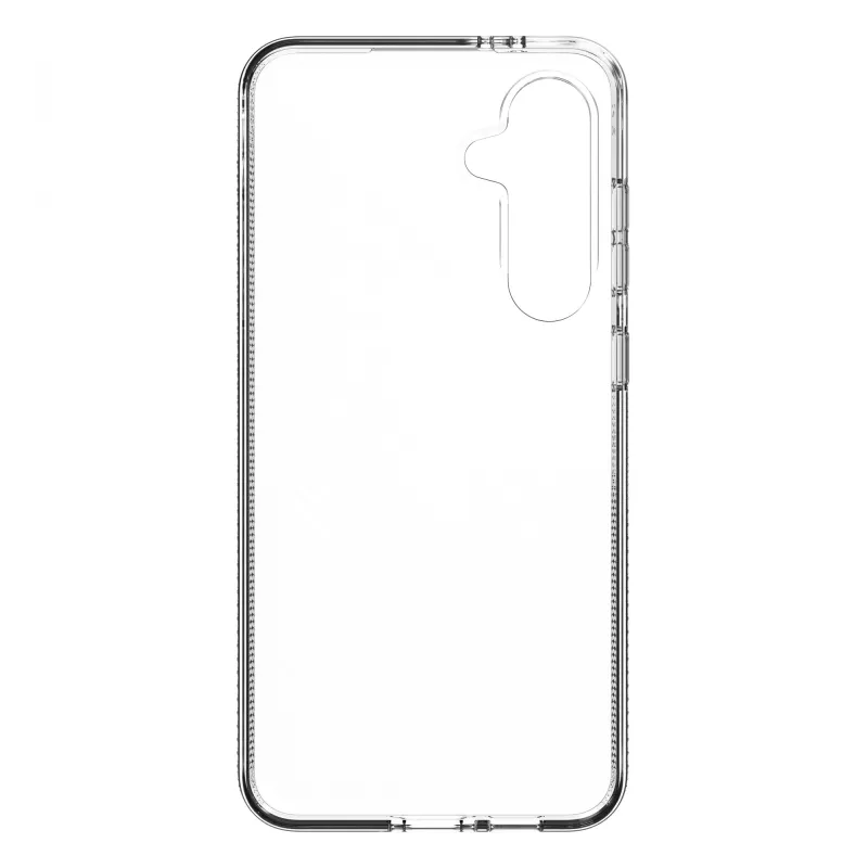 ZAGG Luxe mobiliojo telefono dėklas 17 cm (6,7 col.) Dangtelis Skaidrus
