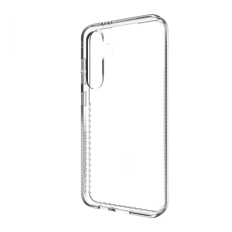 ZAGG Luxe mobiliojo telefono dėklas 17 cm (6,7 col.) Dangtelis Skaidrus