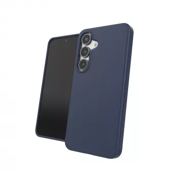 ZAGG Milan Snap (Nepermatomas) Samsung Galaxy S25 Navy