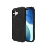 ZAGG Sedona Snap dėklas, skirtas Apple iPhone 17 Flood Juoda, dangtelis, Apple, iPhone 17, 16 cm (6.3 colio), juoda