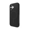 ZAGG Sedona Snap dėklas, skirtas Apple iPhone 17 Flood Juoda, dangtelis, Apple, iPhone 17, 16 cm (6.3 colio), juoda