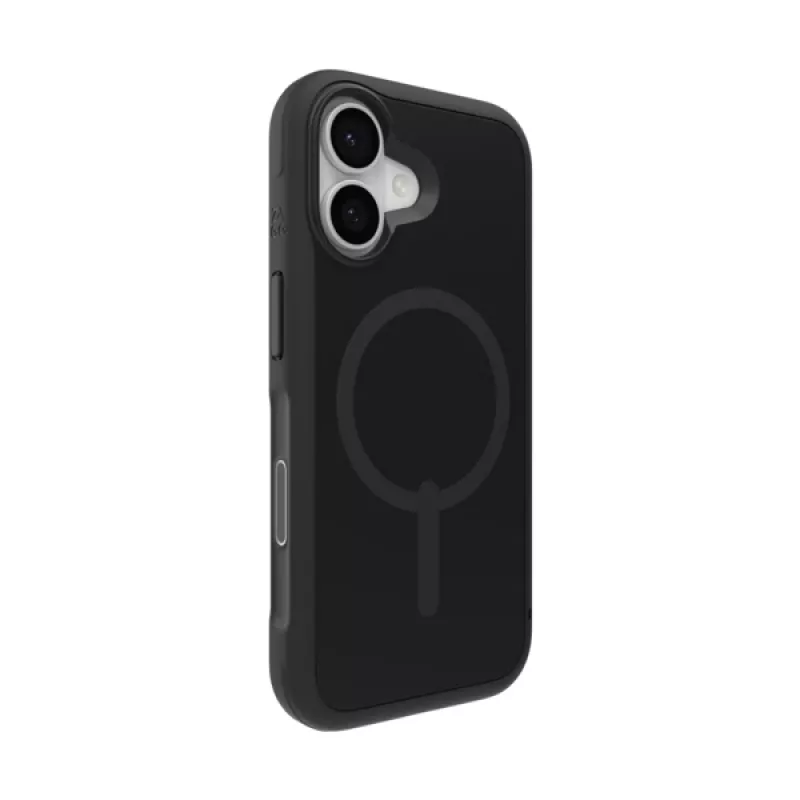 ZAGG Sedona Snap dėklas, skirtas Apple iPhone 17 Flood Juoda, dangtelis, Apple, iPhone 17, 16 cm (6.3 colio), juoda