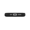 ZAGG Sedona Snap dėklas, skirtas Apple iPhone 17 Flood Juoda, dangtelis, Apple, iPhone 17, 16 cm (6.3 colio), juoda