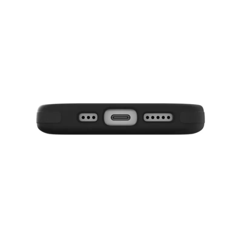 ZAGG Sedona Snap dėklas, skirtas Apple iPhone 17 Flood Juoda, dangtelis, Apple, iPhone 17, 16 cm (6.3 colio), juoda
