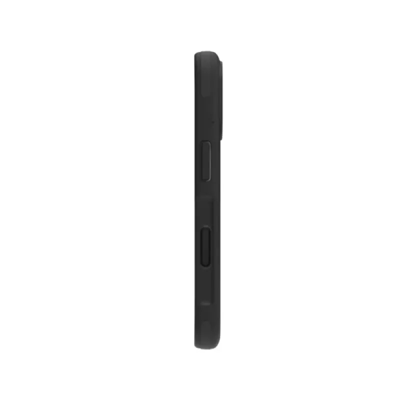 ZAGG Sedona Snap dėklas, skirtas Apple iPhone 17 Flood Juoda, dangtelis, Apple, iPhone 17, 16 cm (6.3 colio), juoda