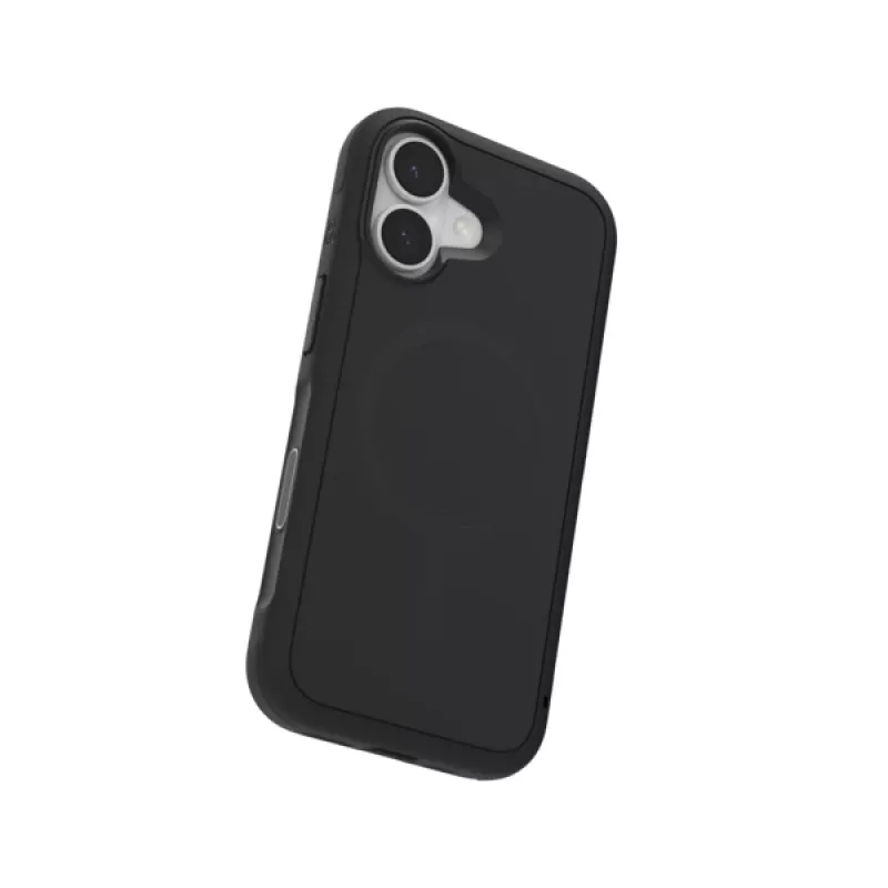 ZAGG Sedona Snap dėklas, skirtas Apple iPhone 17 Flood Juoda, dangtelis, Apple, iPhone 17, 16 cm (6.3 colio), juoda