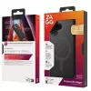 ZAGG Sedona Snap dėklas, skirtas Apple iPhone 17 Flood Juoda, dangtelis, Apple, iPhone 17, 16 cm (6.3 colio), juoda