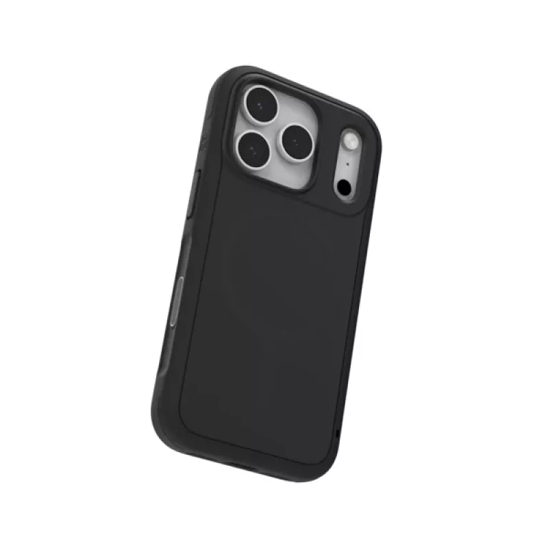 ZAGG Sedona Snap dėklas, skirtas Apple iPhone 17 Pro Flood Juoda, Dėklas, Apple, iPhone 17 Pro, 16 cm (6,3 inch), Juoda